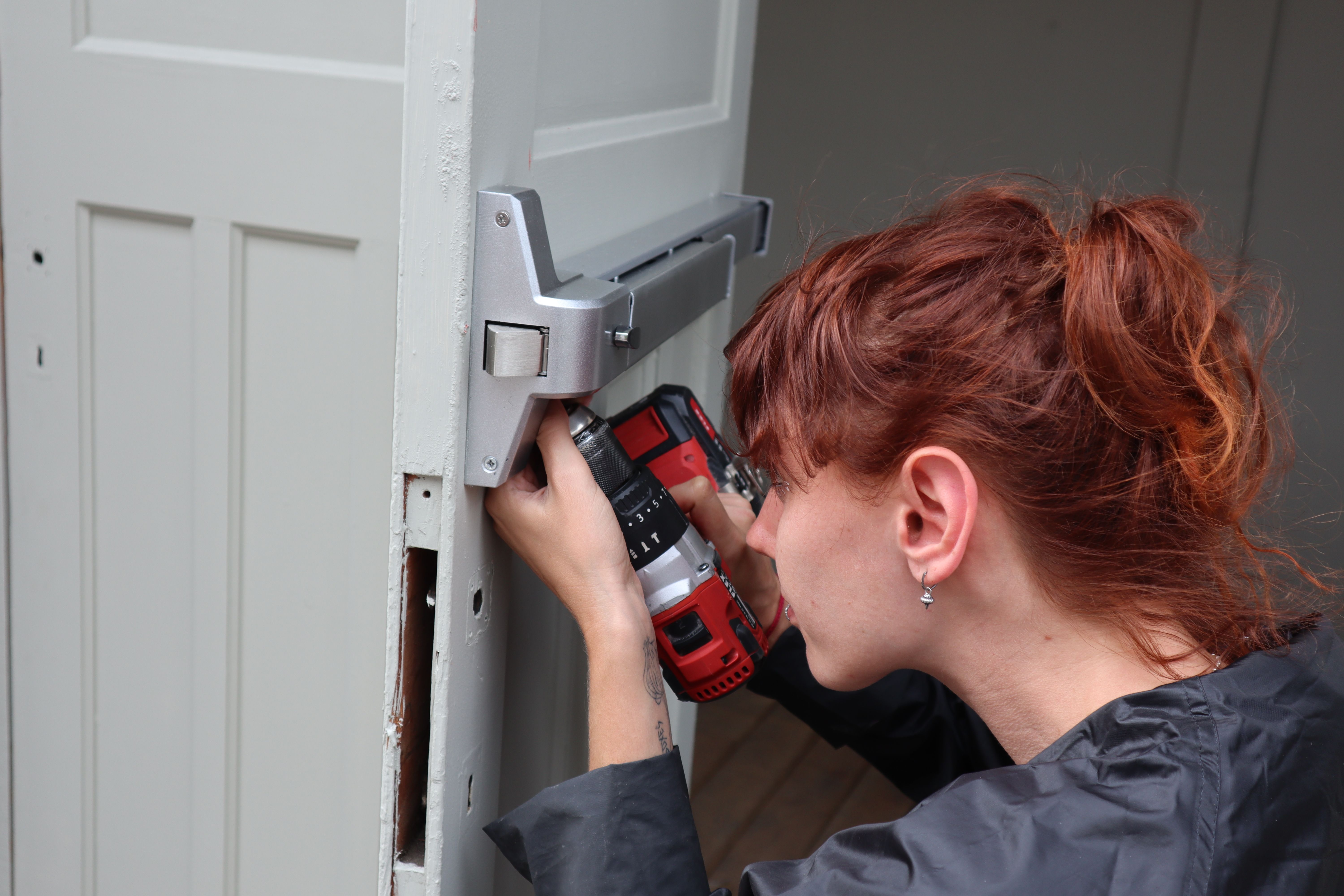 uPVC Door Mechanisms